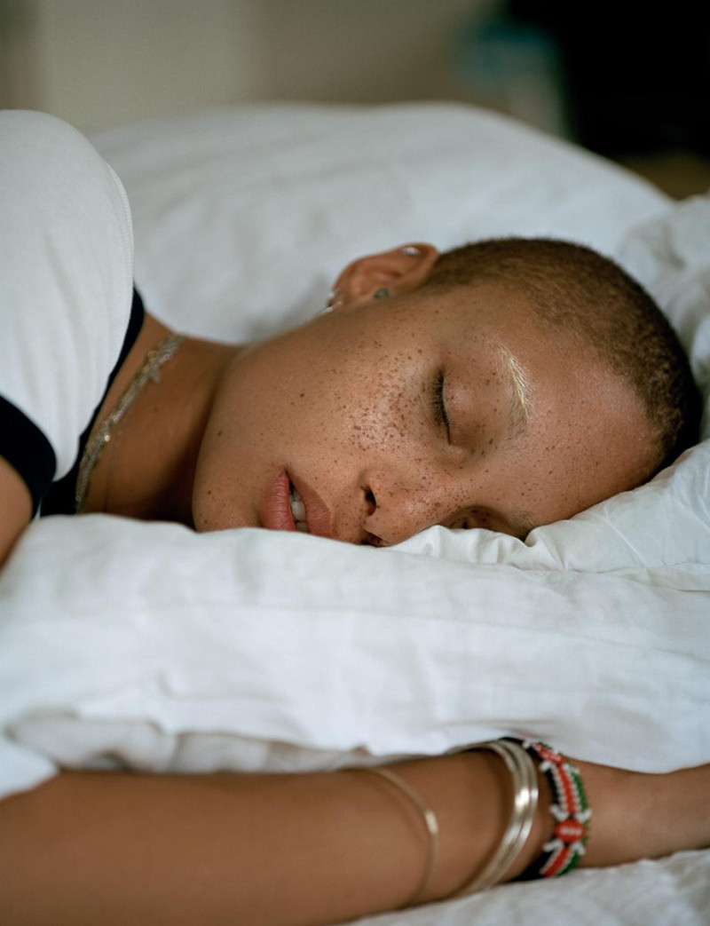 Adwoa Aboah featured in Adwoa Aboah, August 2016