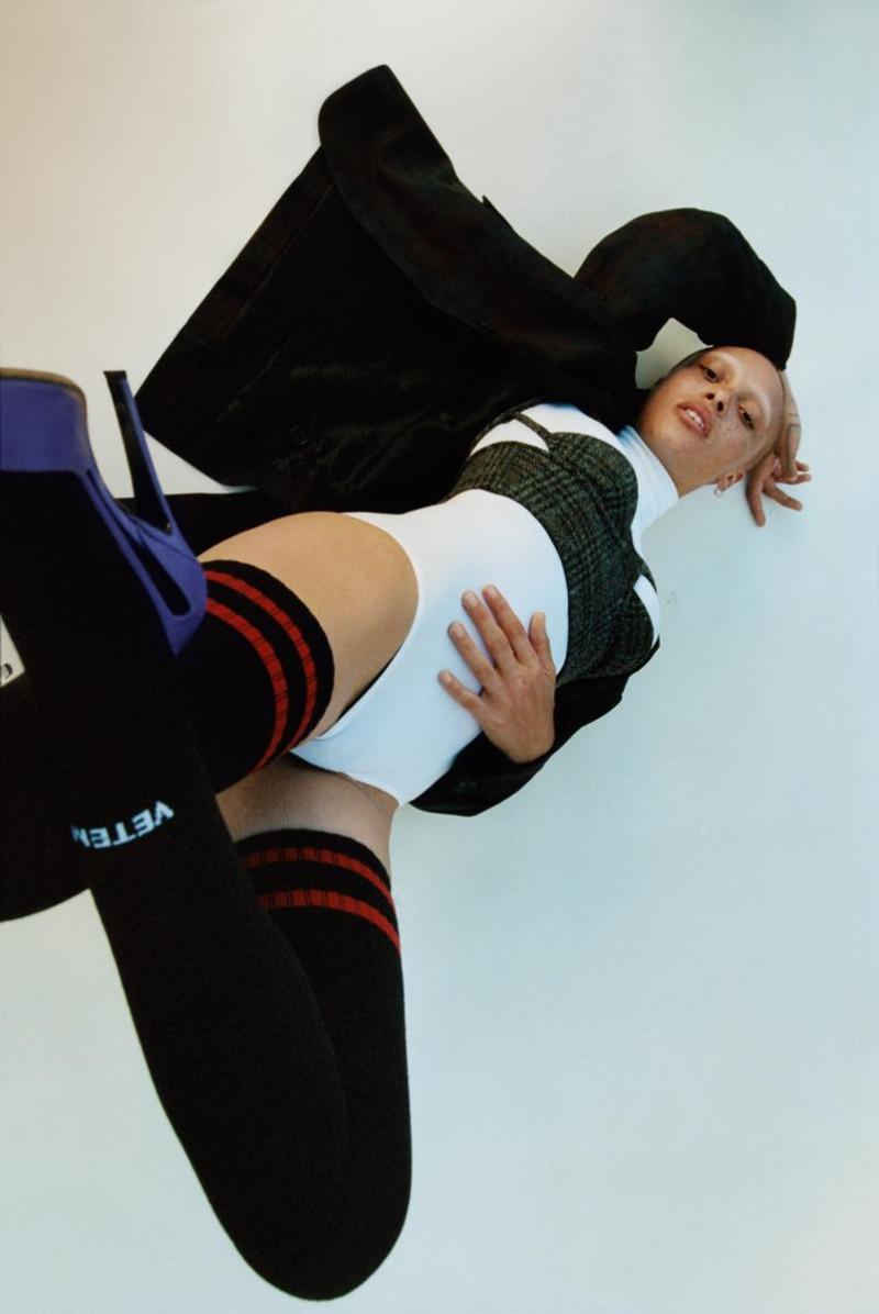 Adwoa Aboah featured in Adwoa Aboah, August 2016