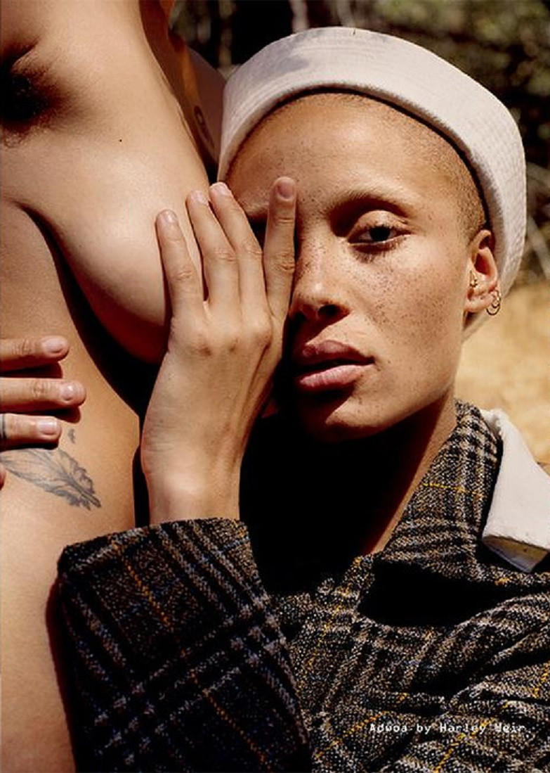 Adwoa Aboah featured in Adwoa Aboah, August 2016