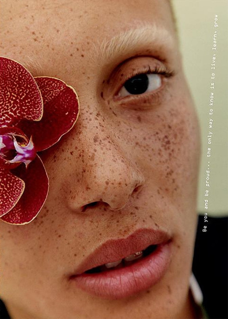 Adwoa Aboah featured in Adwoa Aboah, August 2016