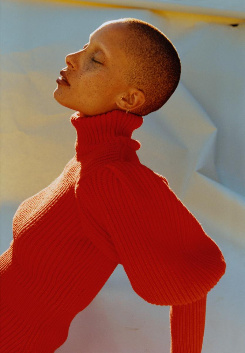Adwoa Aboah featured in Adwoa Aboah, August 2016