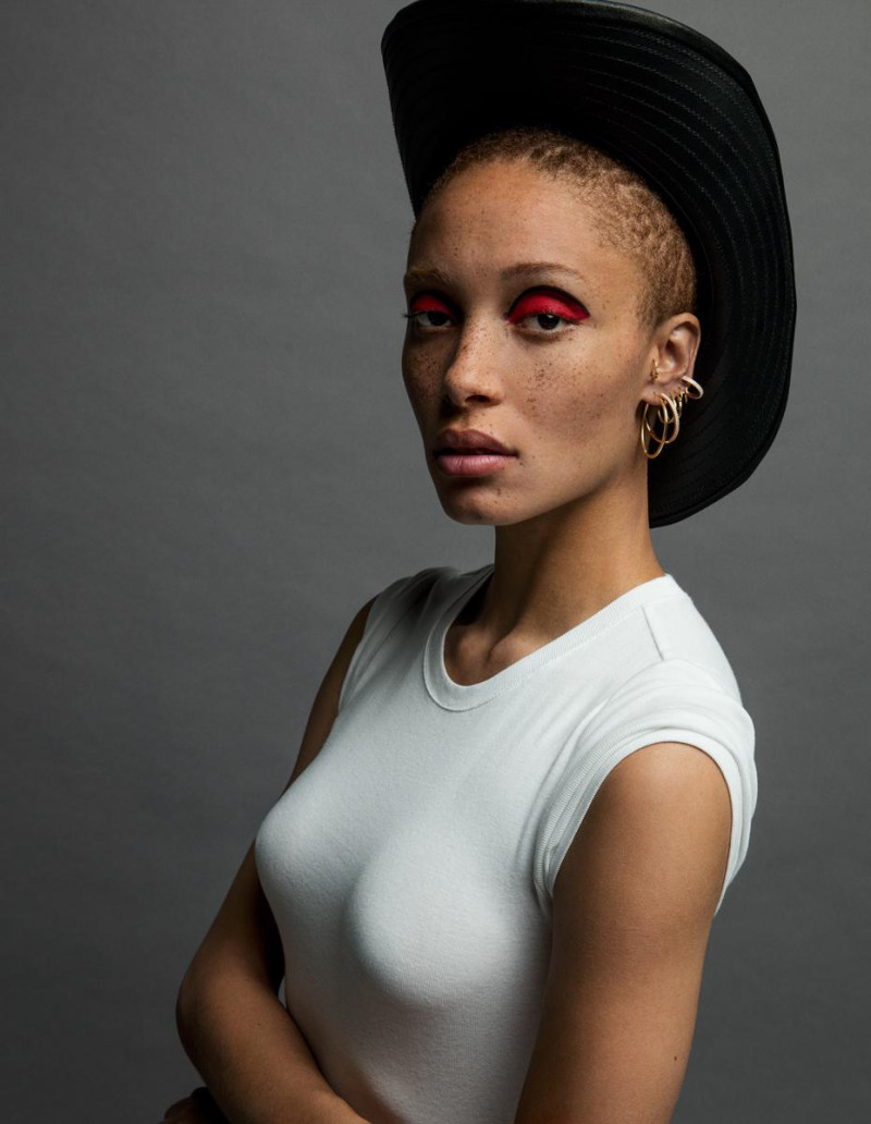 Adwoa Aboah featured in Adwoa Aboah, August 2016
