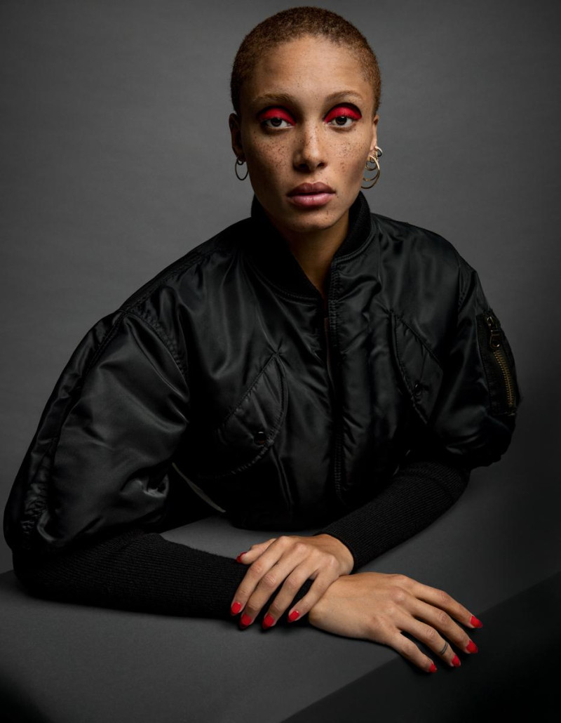 Adwoa Aboah featured in Adwoa Aboah, August 2016