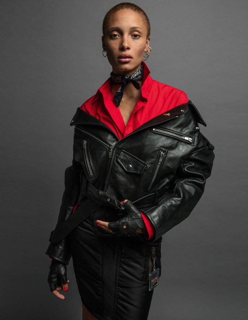 Adwoa Aboah featured in Adwoa Aboah, August 2016