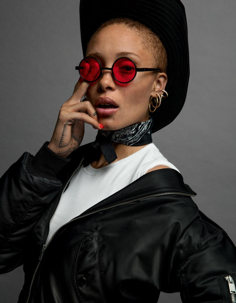 Adwoa Aboah featured in Adwoa Aboah, August 2016