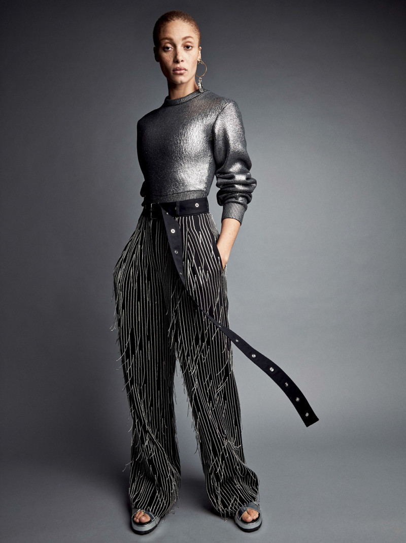 Adwoa Aboah featured in Adwoa Aboah, May 2017