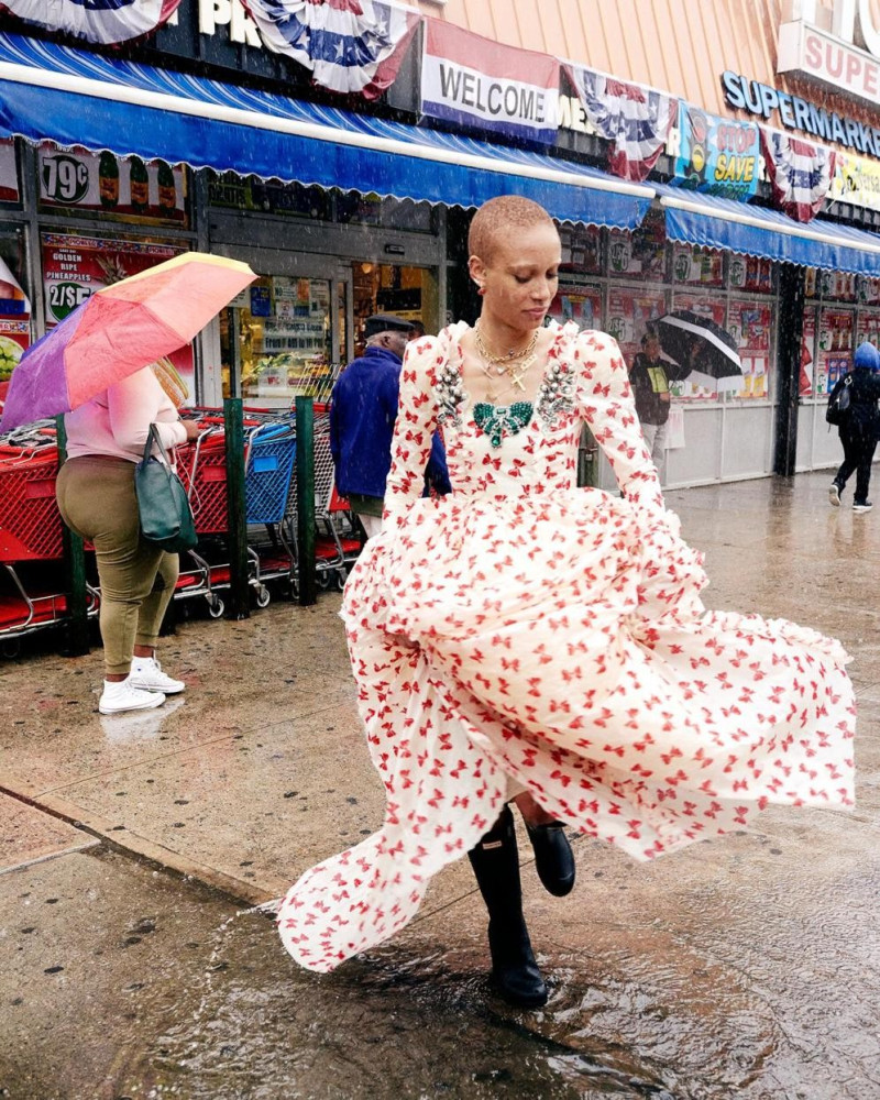 Adwoa Aboah featured in Adwoa Aboah, June 2017