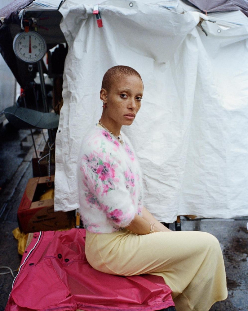 Adwoa Aboah featured in Adwoa Aboah, June 2017