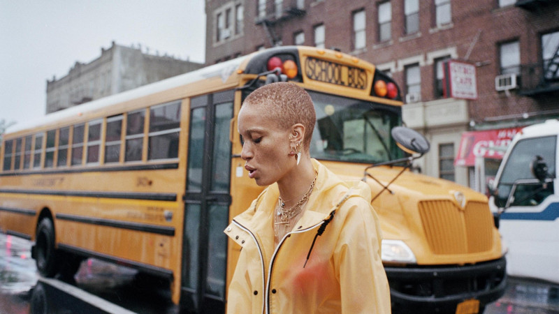 Adwoa Aboah featured in Adwoa Aboah, June 2017