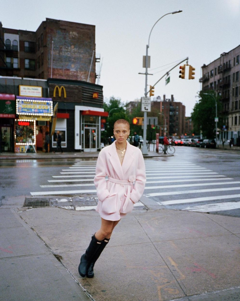Adwoa Aboah featured in Adwoa Aboah, June 2017