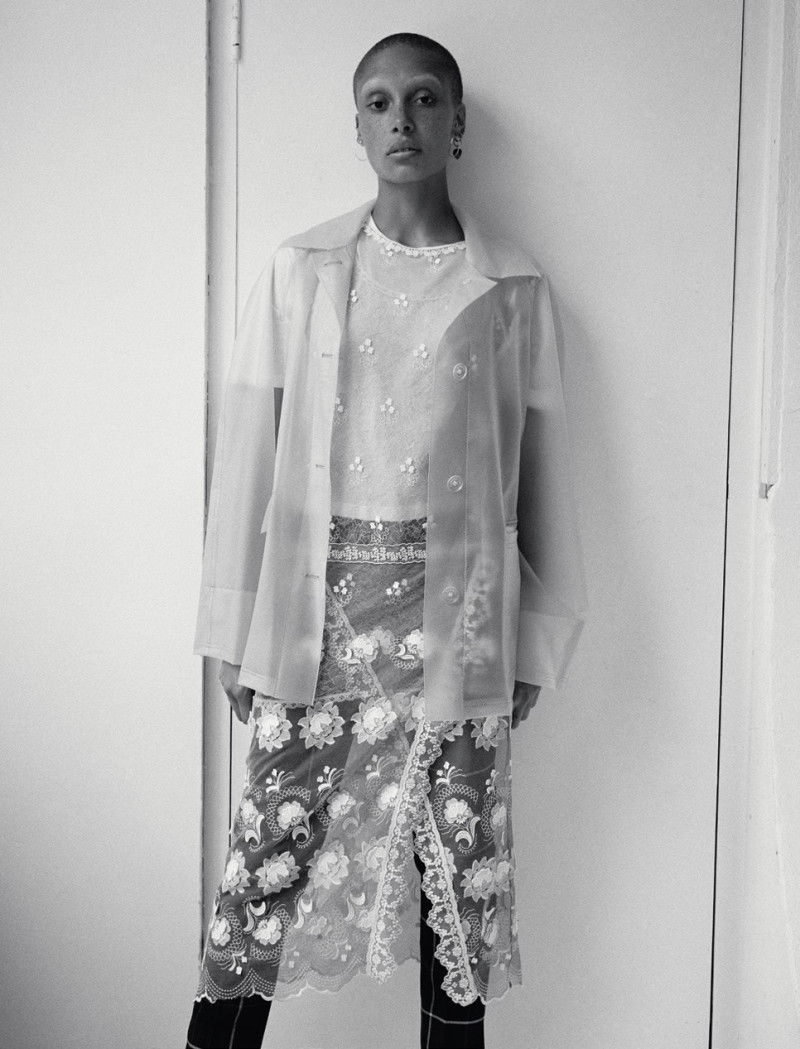 Adwoa Aboah featured in Adwoa Aboah, September 2017
