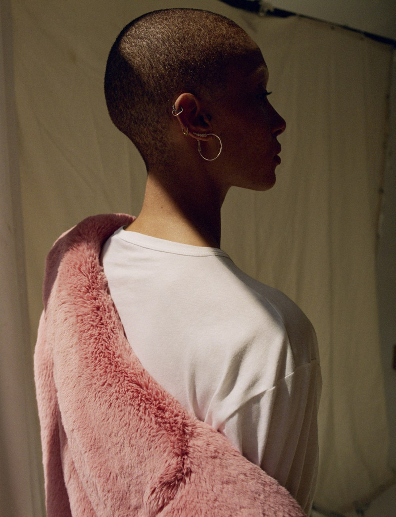 Adwoa Aboah featured in Adwoa Aboah, September 2017