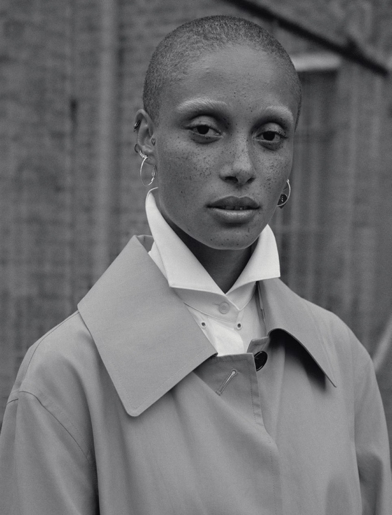 Adwoa Aboah featured in Adwoa Aboah, September 2017