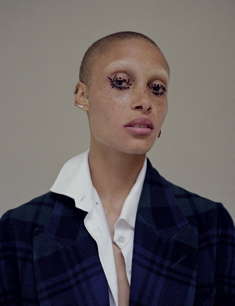 Adwoa Aboah featured in Adwoa Aboah, September 2017