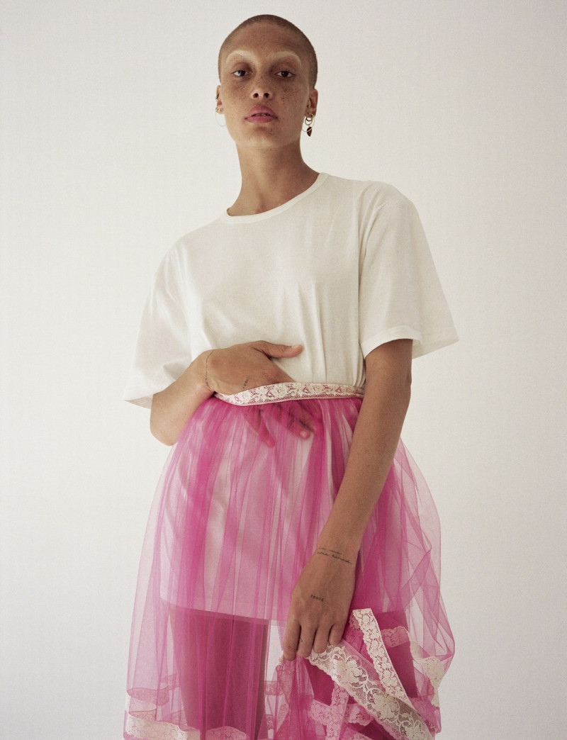 Adwoa Aboah featured in Adwoa Aboah, September 2017