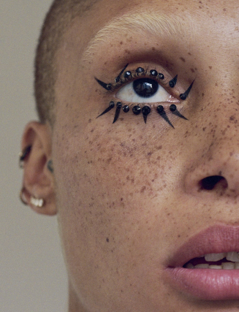 Adwoa Aboah featured in Adwoa Aboah, September 2017