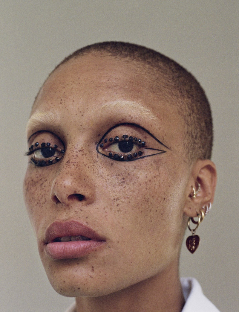 Adwoa Aboah featured in Adwoa Aboah, September 2017