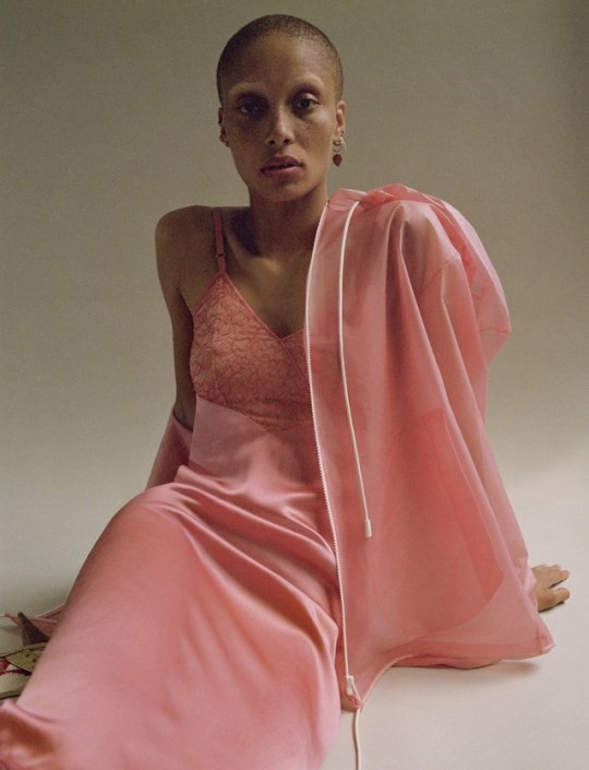 Adwoa Aboah featured in Adwoa Aboah, September 2017
