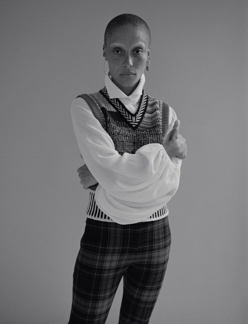 Adwoa Aboah featured in Adwoa Aboah, September 2017