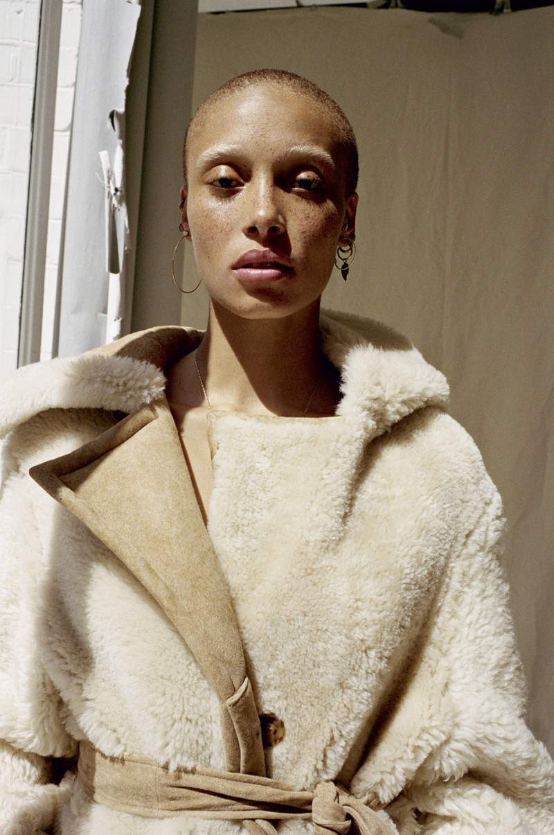 Adwoa Aboah featured in Adwoa Aboah, September 2017