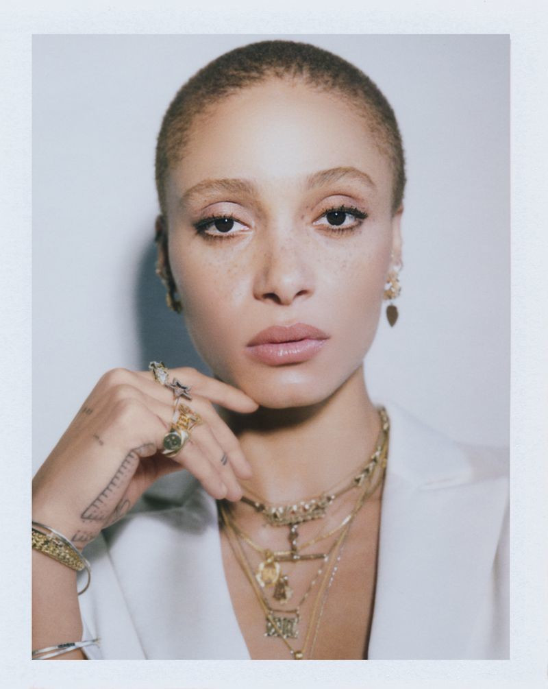 Adwoa Aboah featured in Adwoa Aboah, May 2018