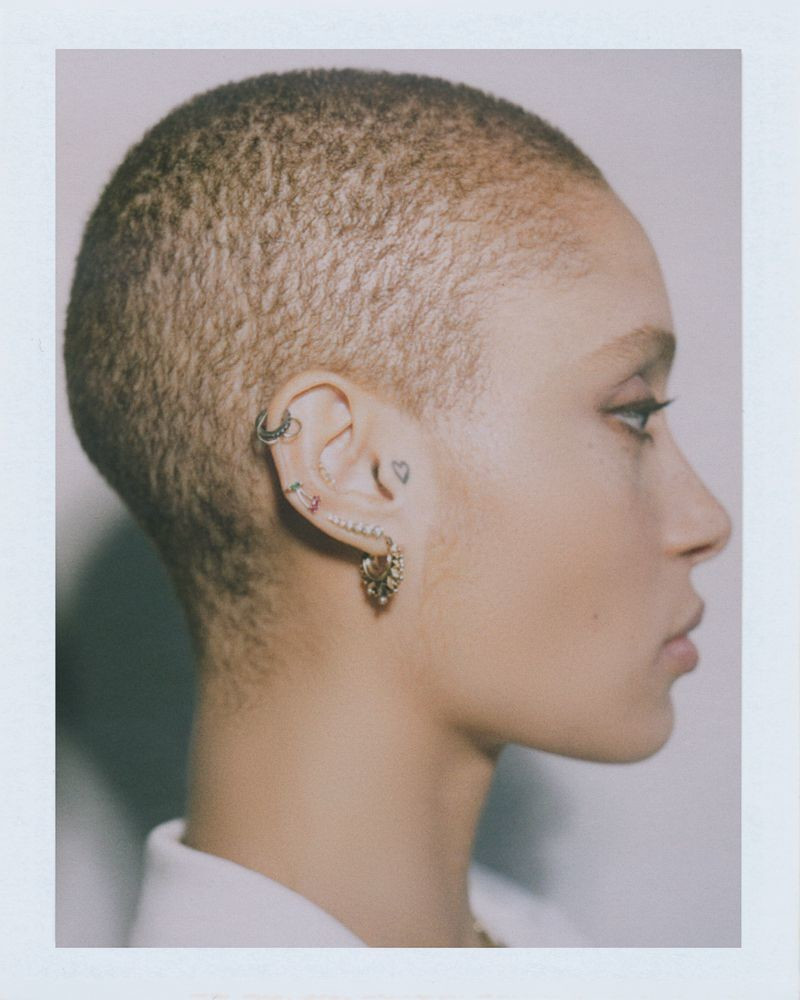 Adwoa Aboah featured in Adwoa Aboah, May 2018