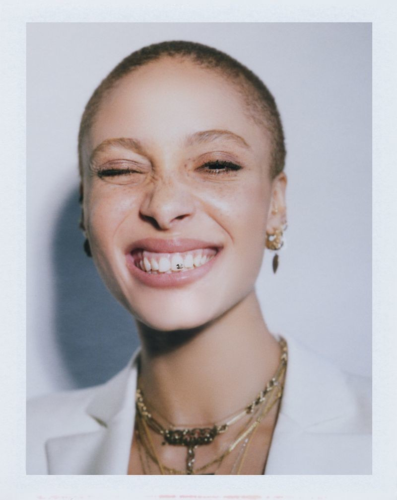 Adwoa Aboah featured in Adwoa Aboah, May 2018