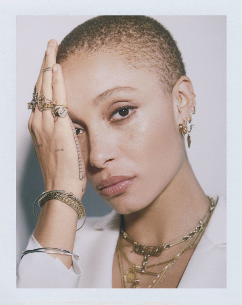 Adwoa Aboah featured in Adwoa Aboah, May 2018
