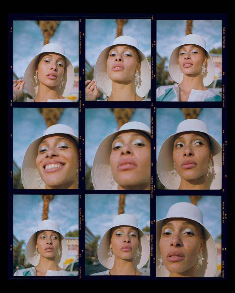 Adwoa Aboah featured in Adwoa Aboah, March 2019