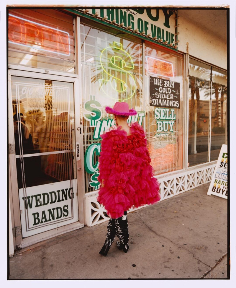 Adwoa Aboah featured in Adwoa Aboah, March 2019