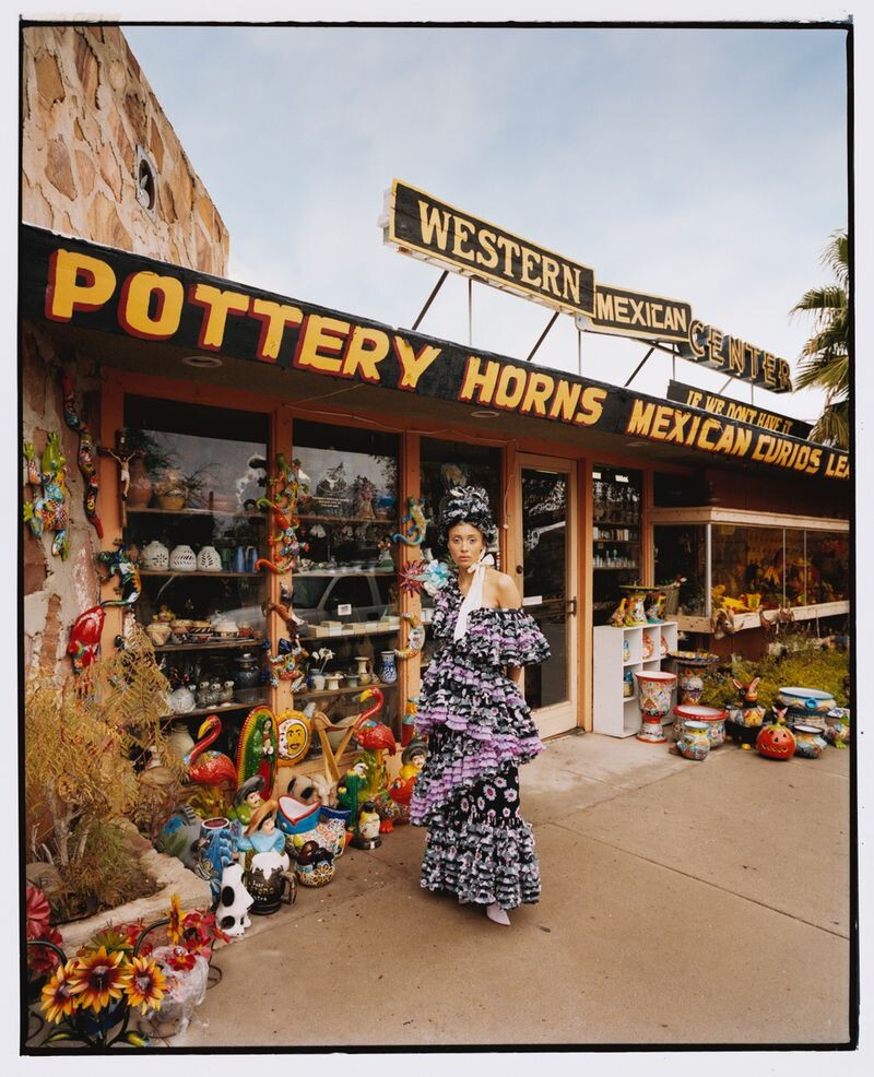 Adwoa Aboah featured in Adwoa Aboah, March 2019