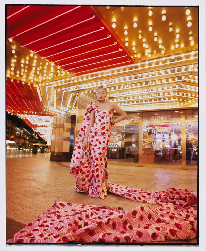 Adwoa Aboah featured in Adwoa Aboah, March 2019