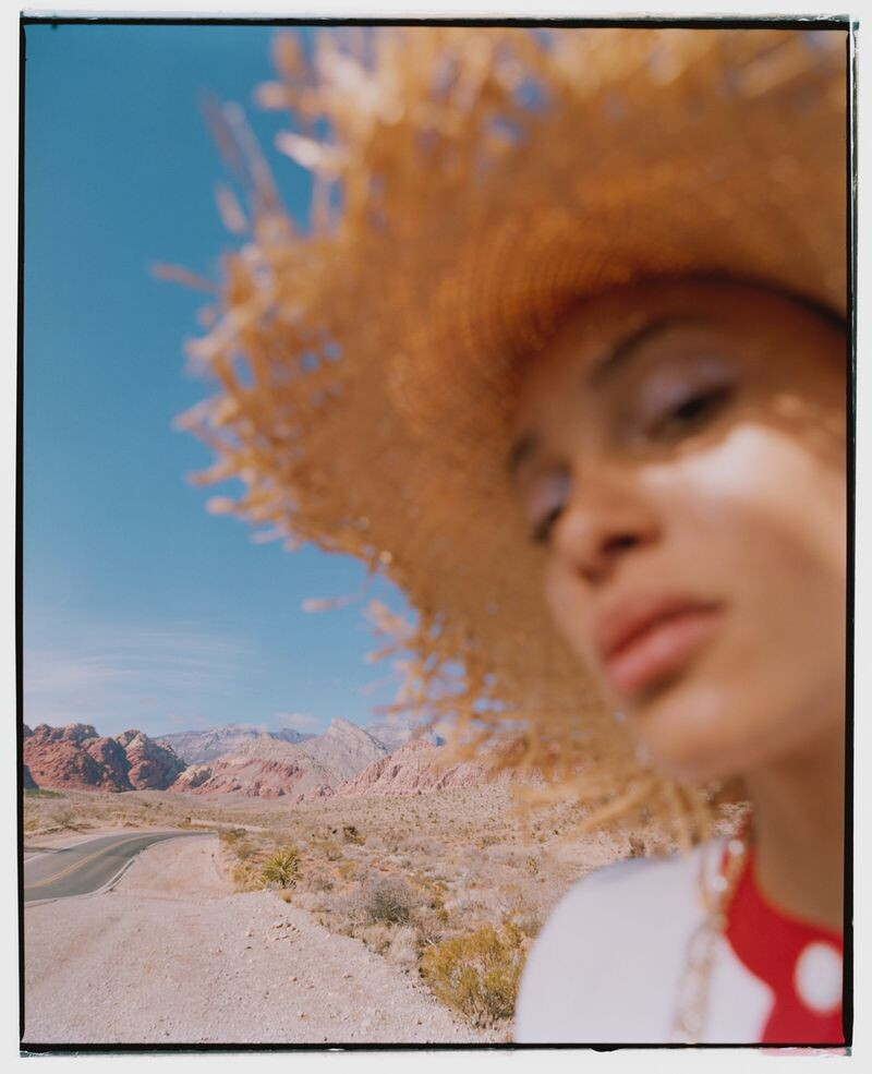 Adwoa Aboah featured in Adwoa Aboah, March 2019