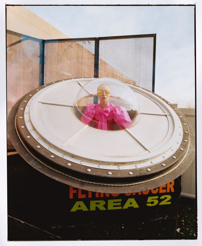 Adwoa Aboah featured in Adwoa Aboah, March 2019