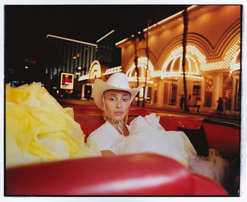 Adwoa Aboah featured in Adwoa Aboah, March 2019
