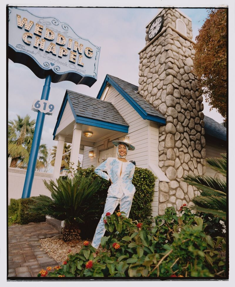 Adwoa Aboah featured in Adwoa Aboah, March 2019