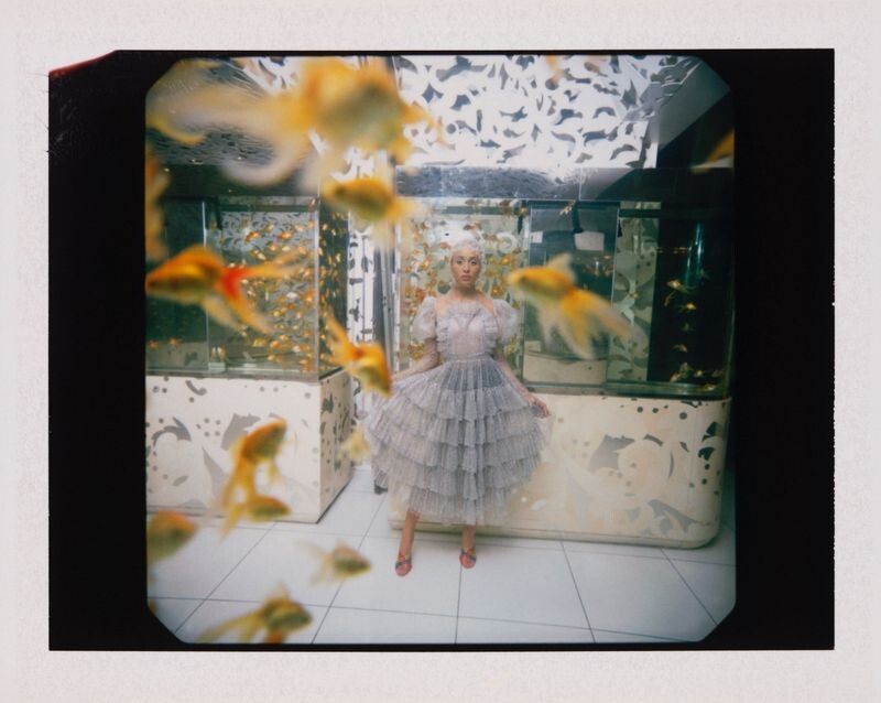 Adwoa Aboah featured in Adwoa Aboah, March 2019