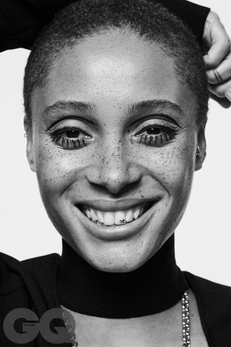 Adwoa Aboah featured in Adwoa Aboah, June 2019