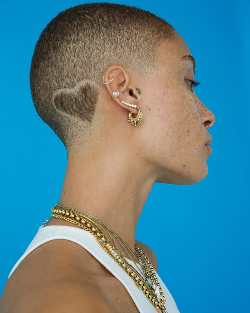 Adwoa Aboah featured in Adwoa Aboah, June 2019