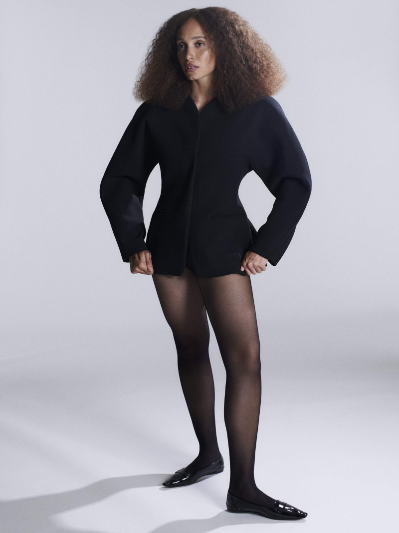 Adwoa Aboah featured in Unscripted, July 2025