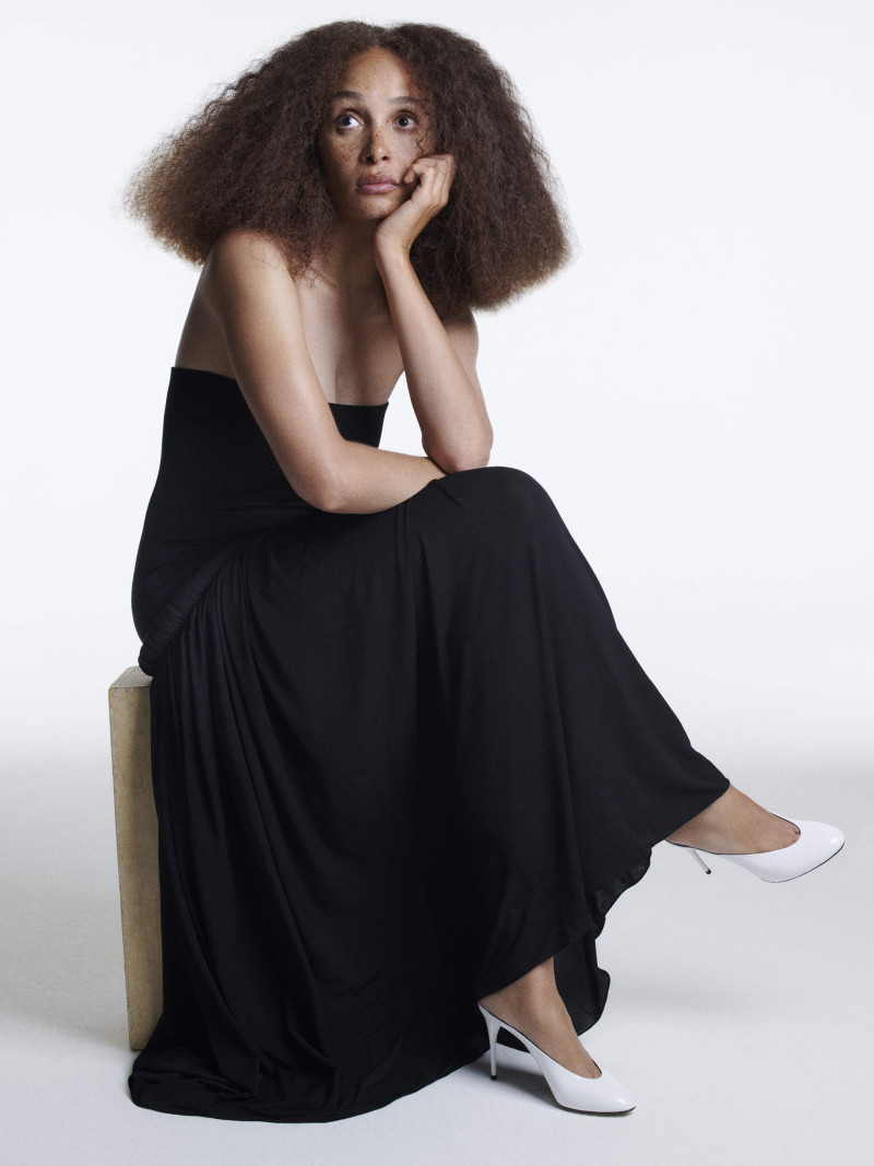 Adwoa Aboah featured in Unscripted, July 2025