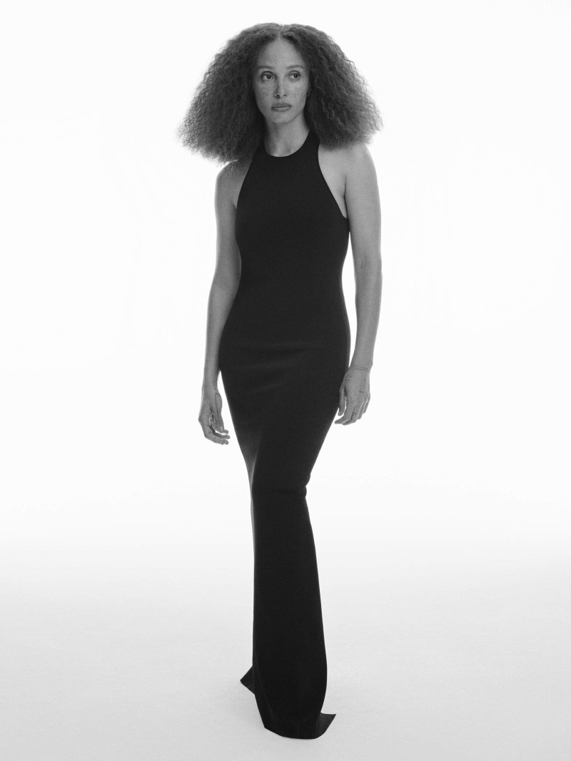 Adwoa Aboah featured in Unscripted, July 2025