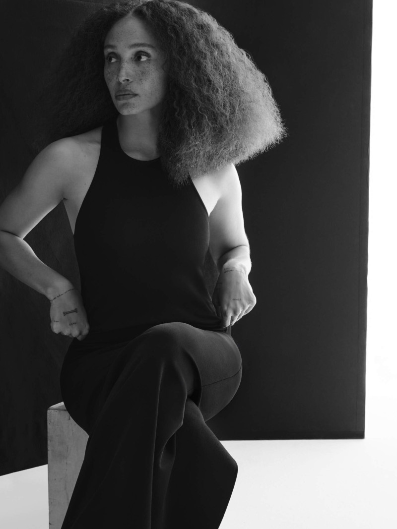 Adwoa Aboah featured in Unscripted, July 2025