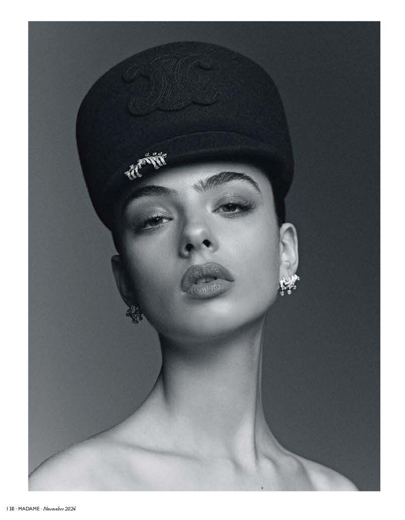 Deva Cassel featured in Nahaufnahme, November 2024