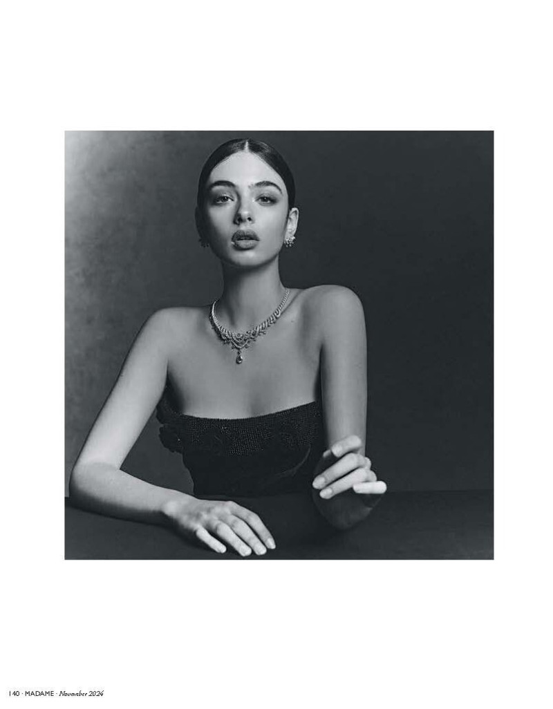 Deva Cassel featured in Nahaufnahme, November 2024