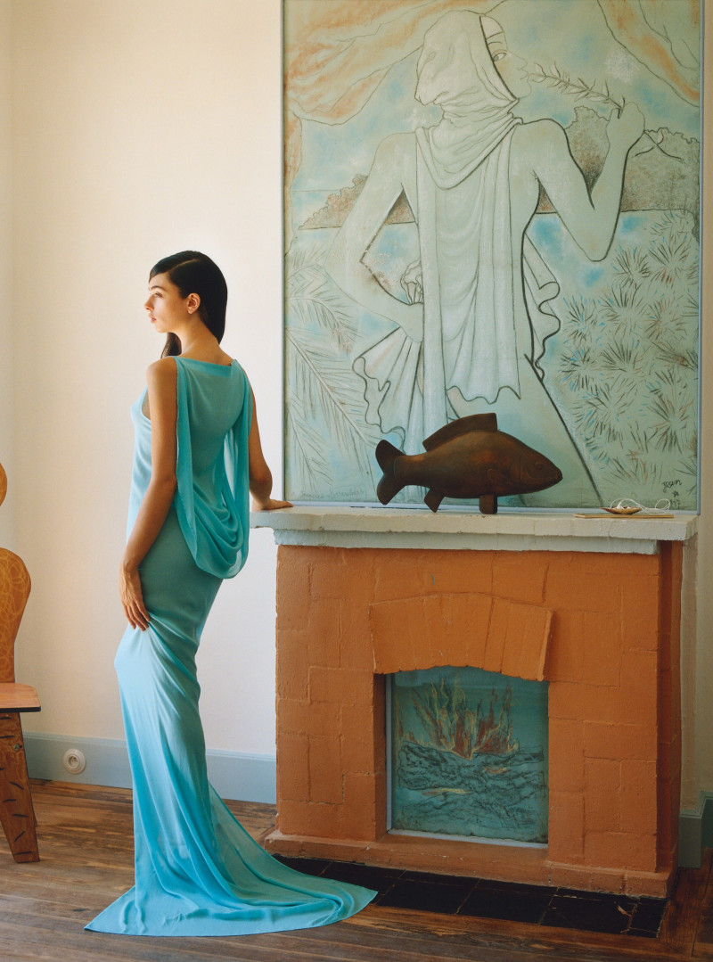 Deva Cassel featured in All Jacquemus, November 2024