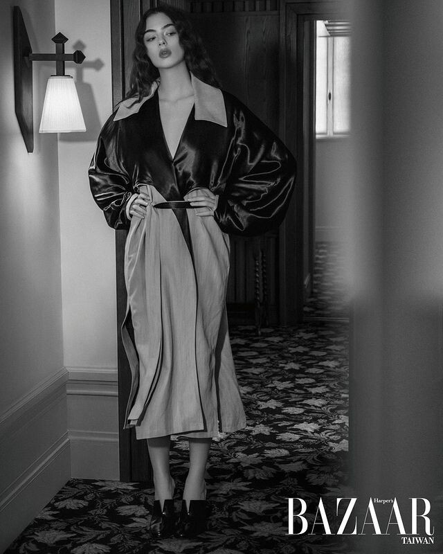 Deva Cassel featured in Deva Cassel, May 2024
