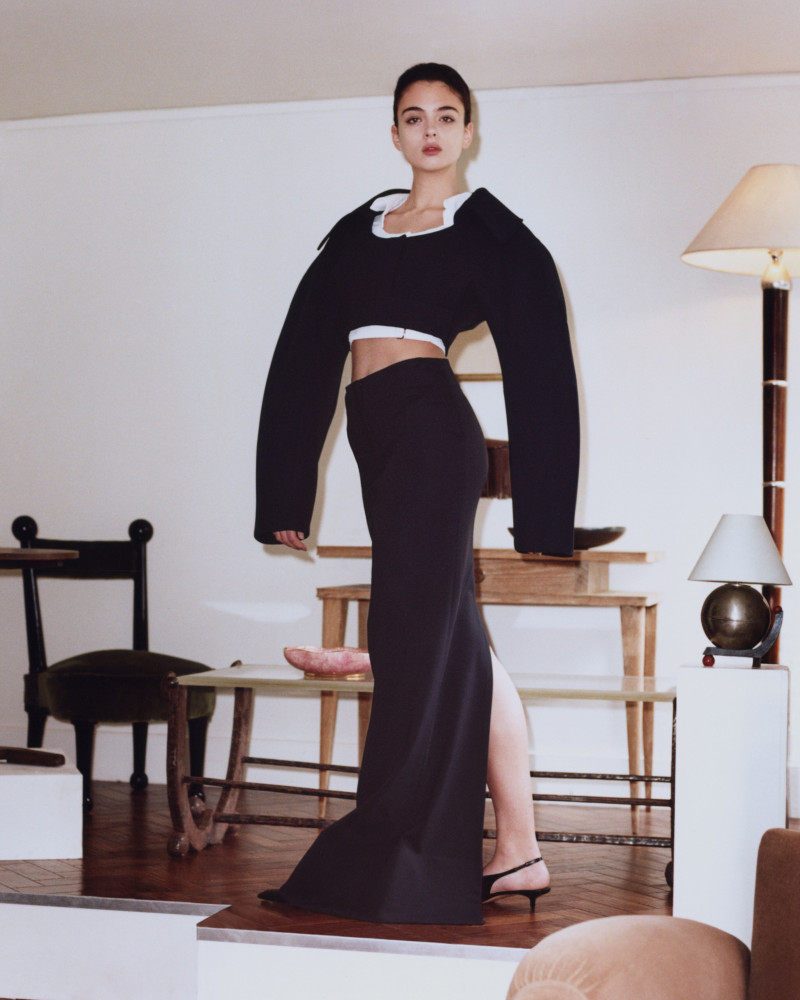 Deva Cassel featured in Deva Cassel, June 2024