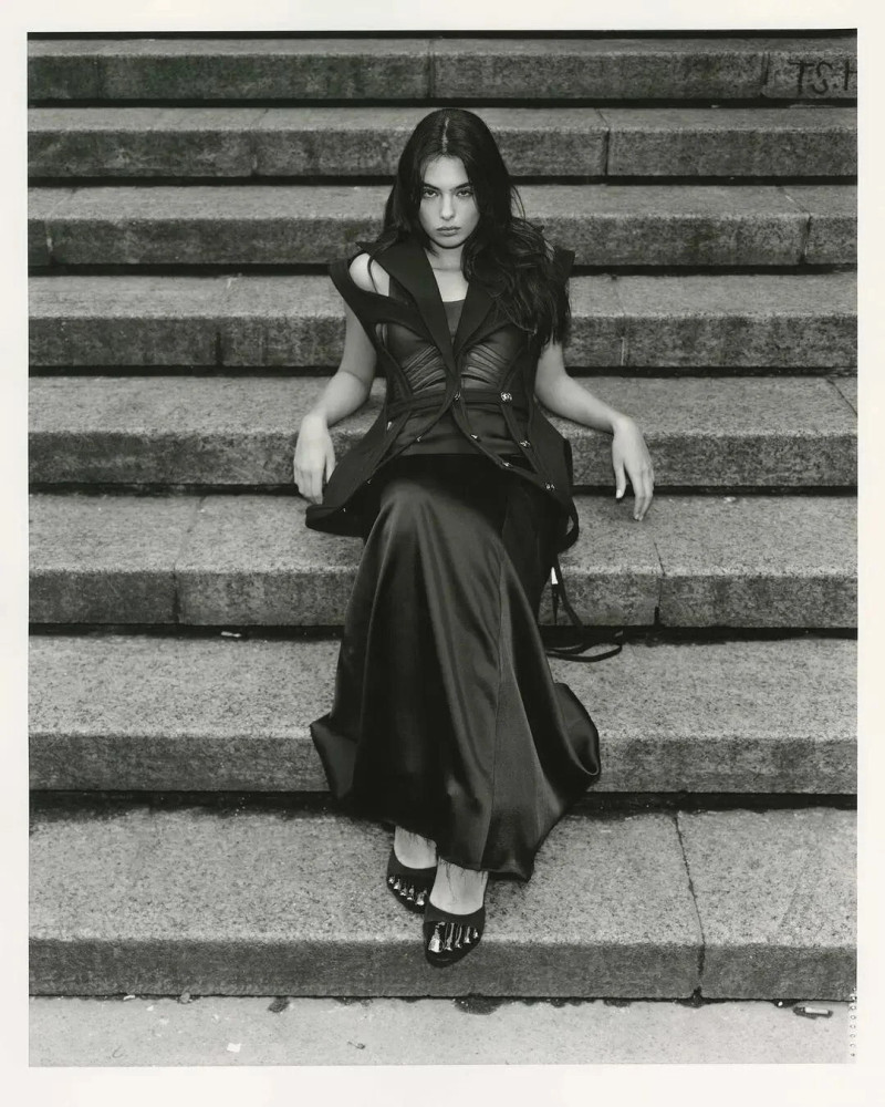 Deva Cassel featured in Deva Cassel, March 2024