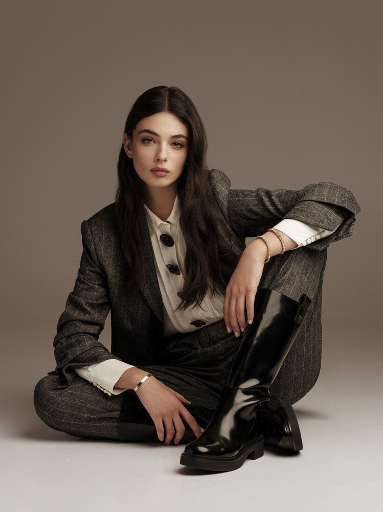 Deva Cassel featured in Deva Cassel, November 2023